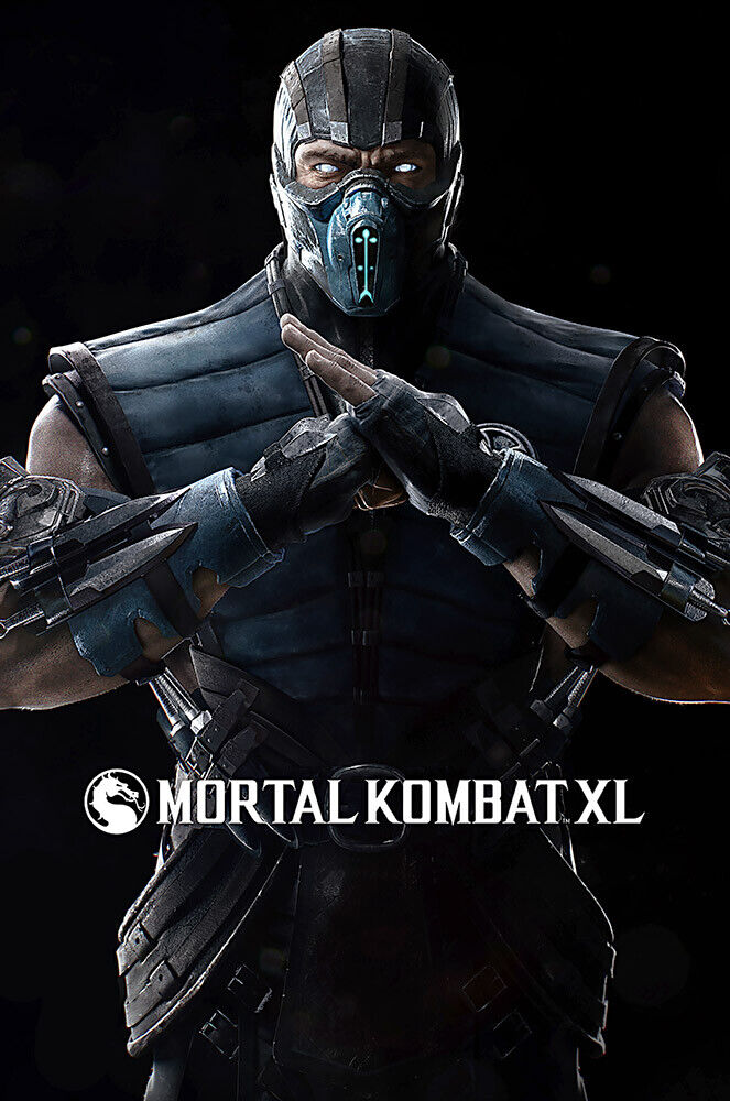 Mortal Kombat XL (PS4)