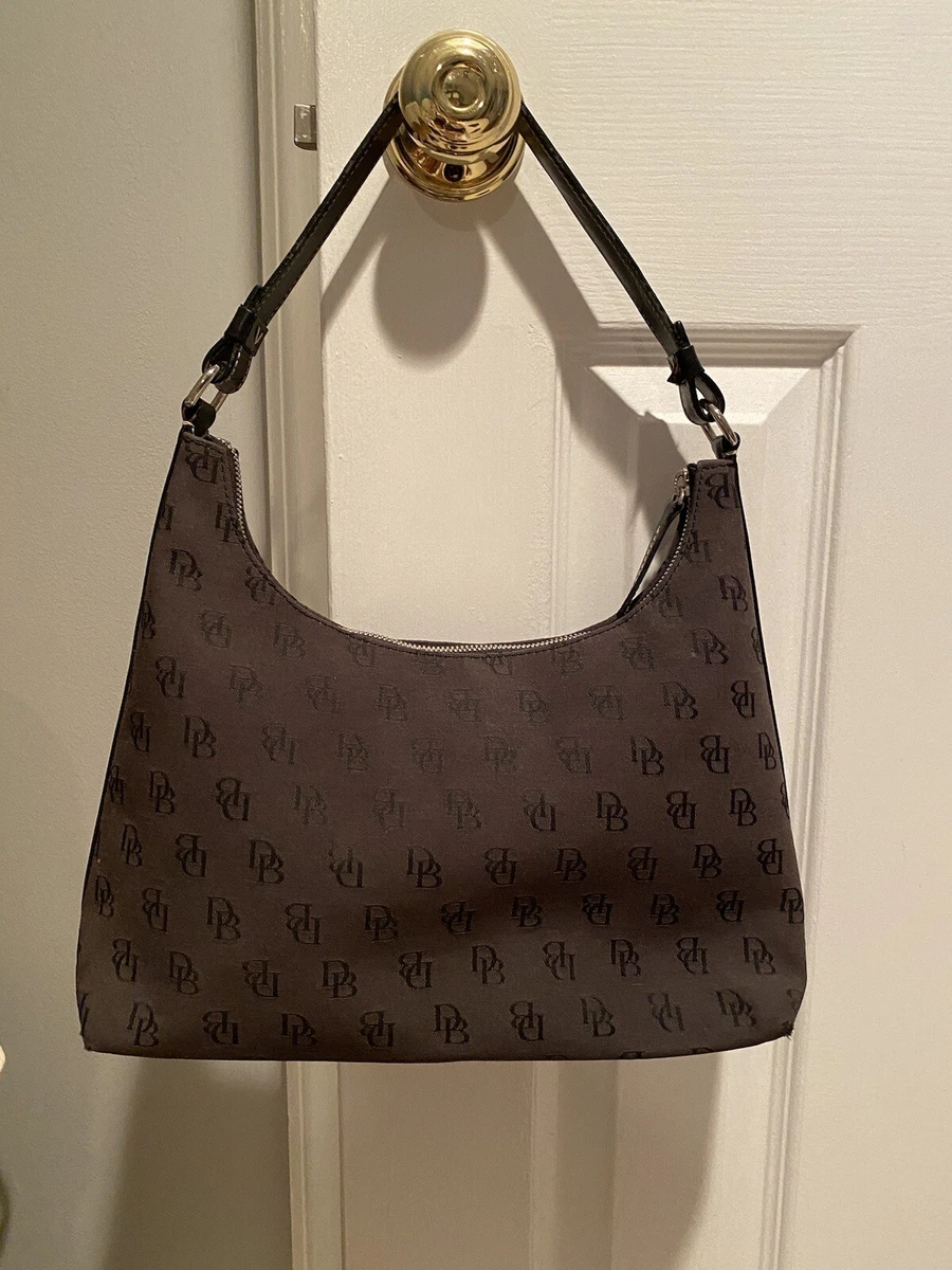 Dooney and bourke sales fabric handbags