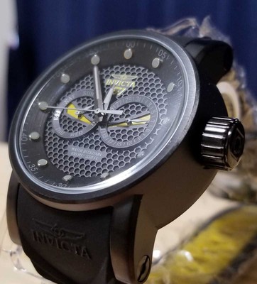 invicta ninja watch