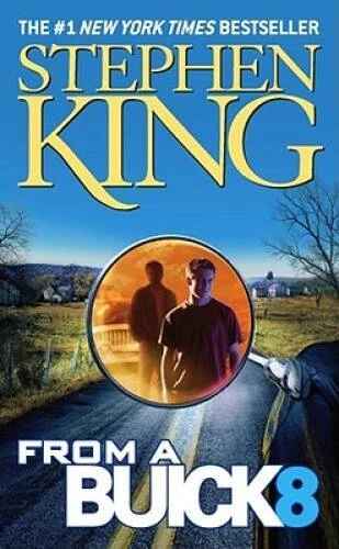 From a Buick 8 - Mass Market Paperback By King, Stephen - VERY GOOD