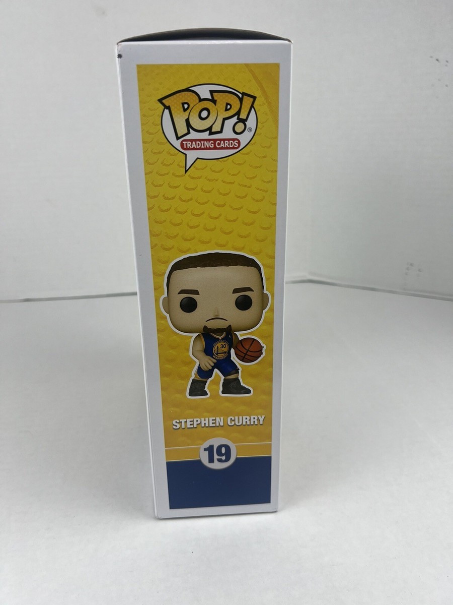 その他 Funko Pop! NBA Stephen Curry Prizm #19 Funko Pop! Trading Cards - NBA - Prizm - Golden State
