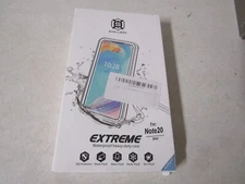 CELL PHONE CASE BY SHELLBOX EXTREME FOR SAMSUNG GALAXY NOTE20 DOT