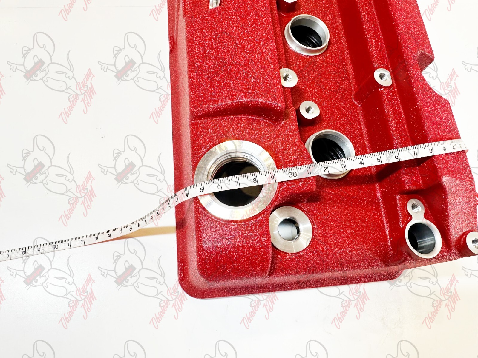 HONDA S2000 S2K AP2 Genuine F22C Valve Cylinder Head Cover Red 12310