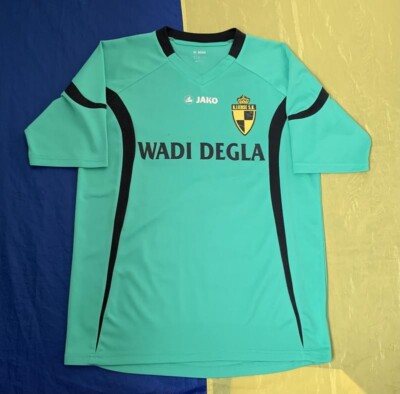 K.LIERSE S.K. 2011-2012 AWAY FOOTBALL SHIRT SOCCER JERSEY JAKO Sz.S