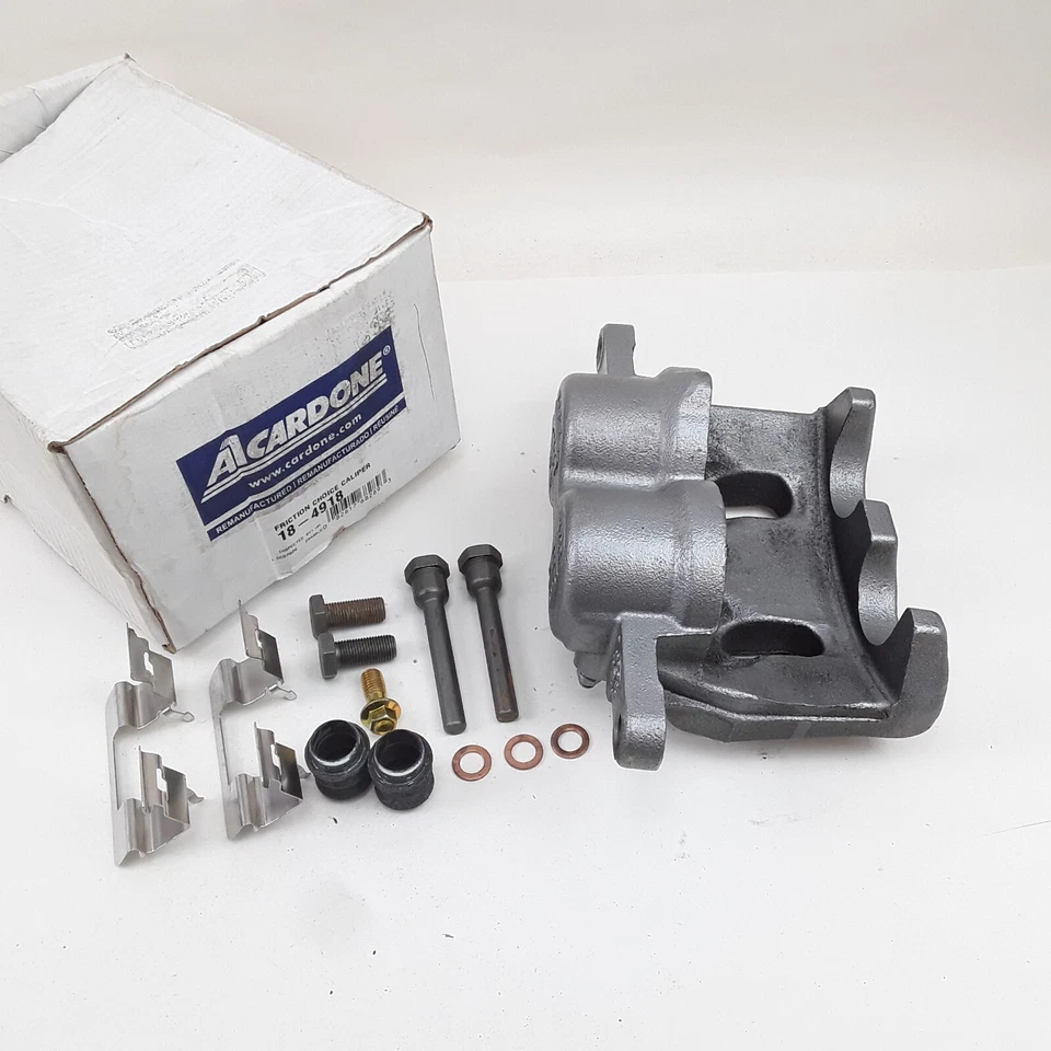 Pinza de freno de disco delantera derecha para Cadillac Escalade 2015-19 Escalade ESV 12-18 Foto 2 de 4