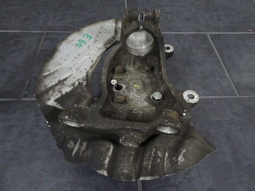 Achsschenkel BMW E65 Radnabe vorne rechts Schwenklager Radlager 6753462 6750217