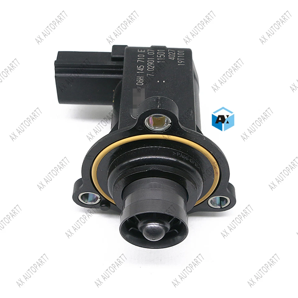 Válvula de derivación de corte desviador turboalimentado para AUDI VW 2.0T 06H145710D Foto 3 de 4