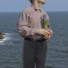 Chefs Uniform Men All-black Workwear Working Clothes Chef Pants Durable