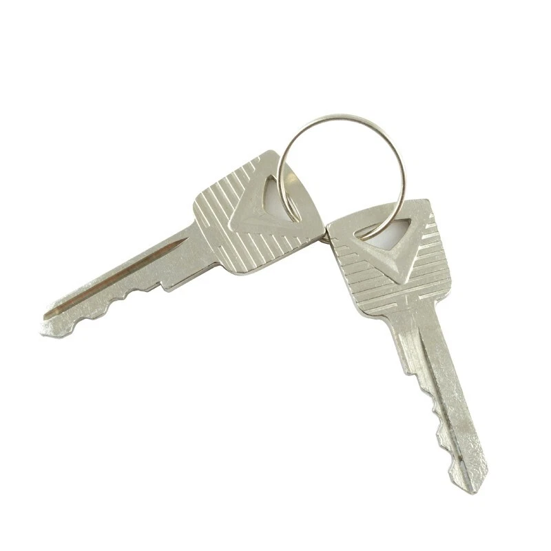 全新 1955 - 1960 福特雷鸟点火和门锁套装 带钥匙 — 第 2/4 张图片