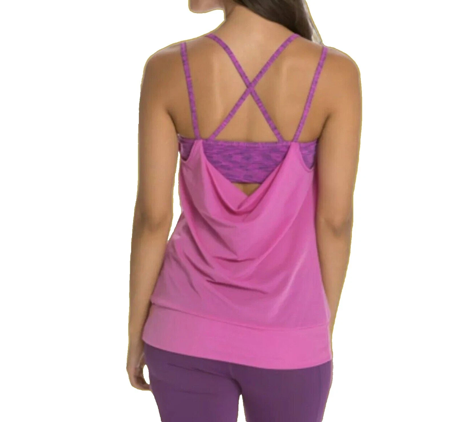 Camisetas Lucy Nylon Activewear para De mujer