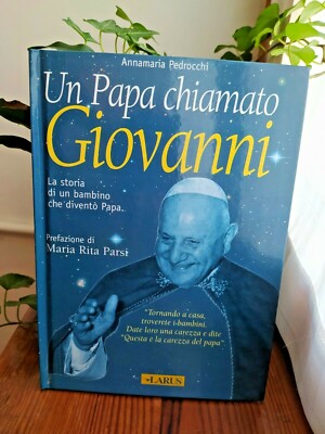 EIN PAPST NAMENS JOHANNES, Annamaria Pedrocchi, Für Jungen, Larus
