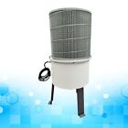 Hk-75B 220V 3Ph 1Hp Cnc Oil Mist Collector Industrial Soot Purifier 650-824Cfm