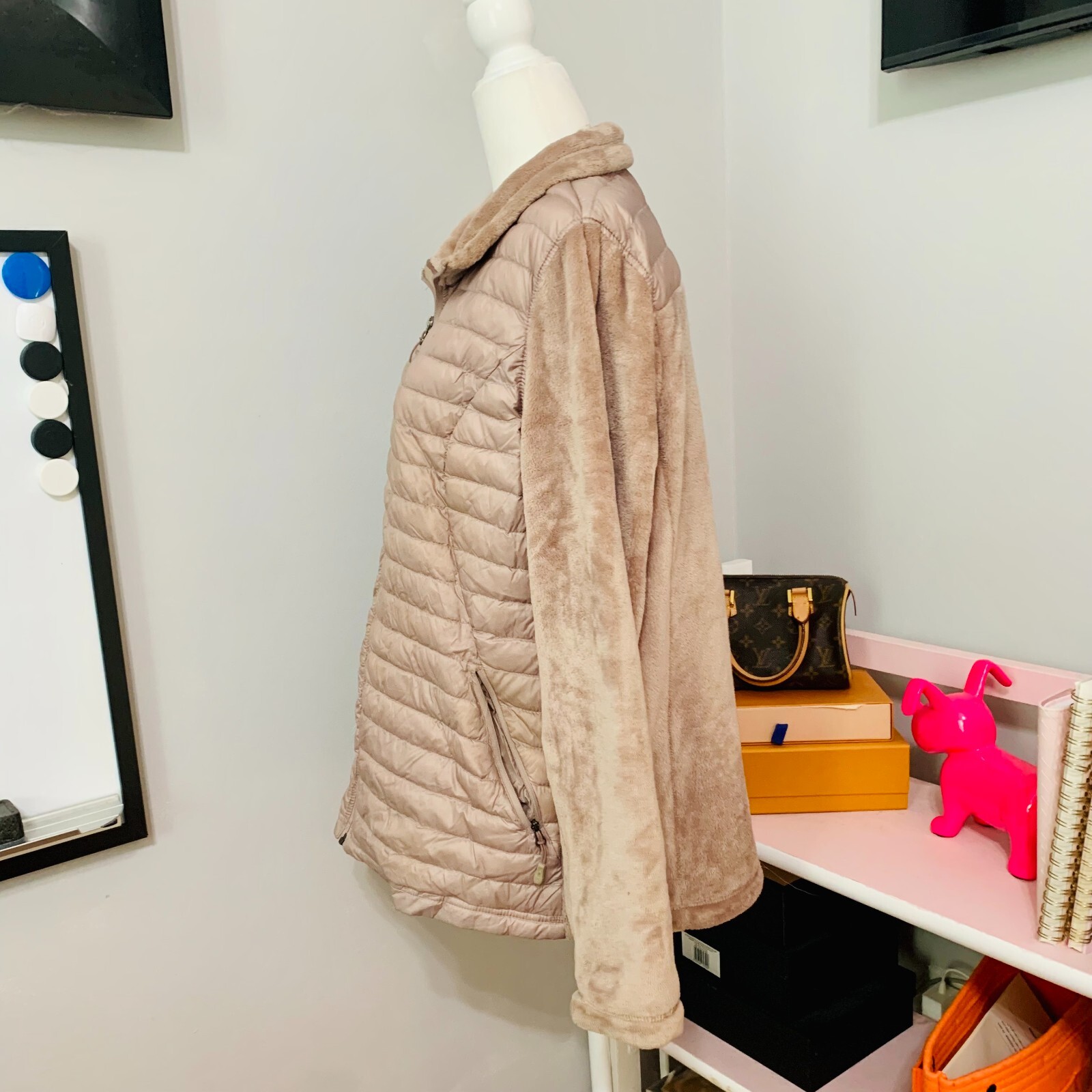 32 DEGREES PUFFER DOWN JACKET - image 7