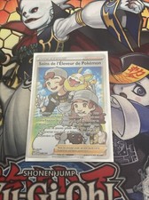 Soins de l'Eleveur de Pokémon - EB03:Ténèbres Embrasées- 188/189 -Carte Neuve FR