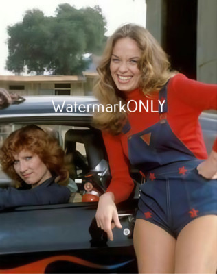 Beautiful Actress Catherine Bach ''Daisy Duke'' LEGGY ''Pin-UP'' PHOTO! #(187)