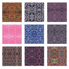 Miyuki Japanese Seed Beads Delica Round 15/0, 11/0, 8/0 Sizes  Mixed Colors