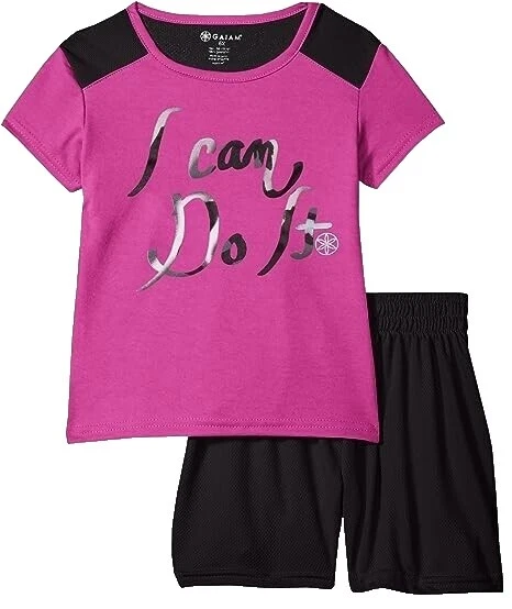 Polyester 5 Size Outfits & Sets for Girls