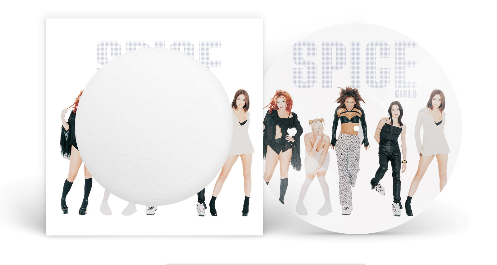 Spice Girls Spiceworld (25Th Anniversary) Vinyl LP Picture Disc New