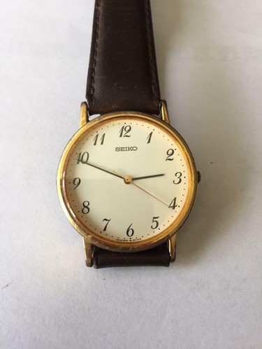 SEIKO CHARIOT 5P31-8000 QUARTZ CHARIOT 80 S (1160 | eBay