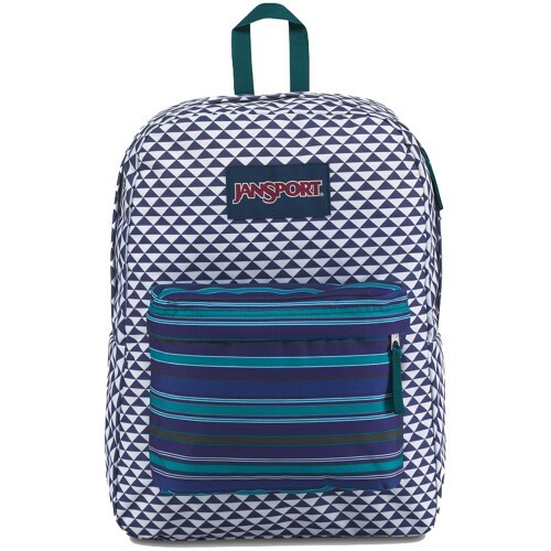 JANSPORT Superbreak Backpack Neo Geo 25L FREE SHIP | eBay