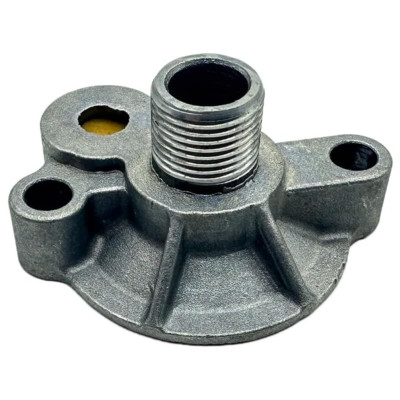 SBC Oil Filter Adapter Spin On Bypass BBC FOR Chevy 305 307 327 350 400 396 402