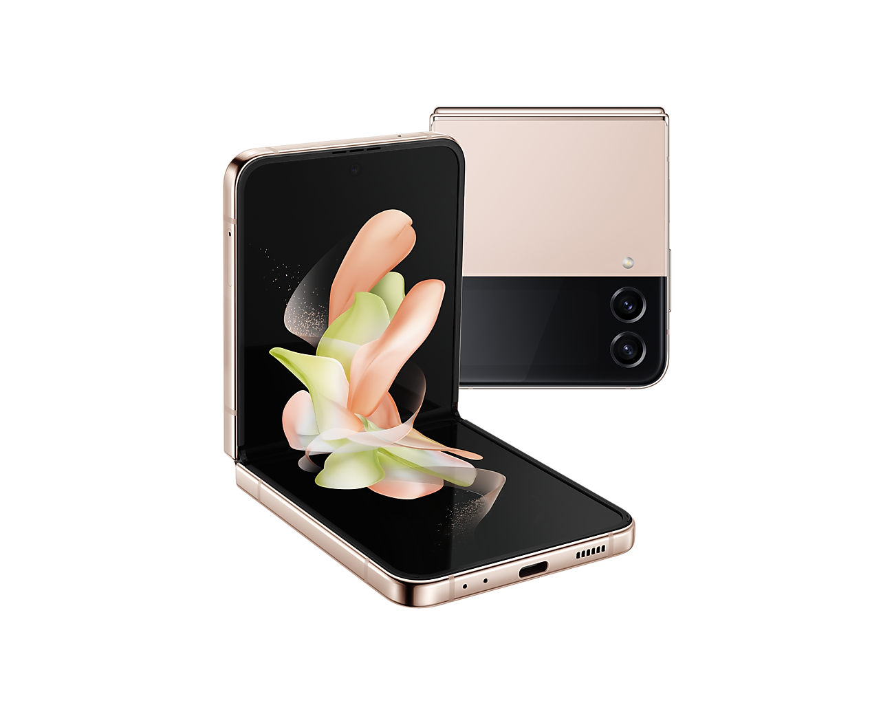 Samsung Galaxy Z Flip4 SMF721B 128GB, 256GB Blue, Purple, Black