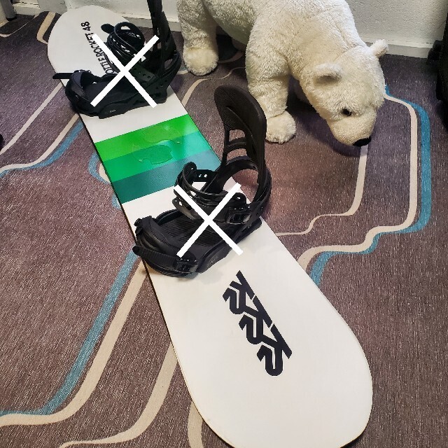 K2 Bottle Rocket 148 Snowboard Flat Rocker | eBay