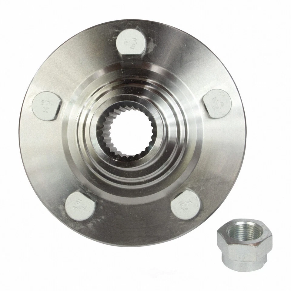 Conjunto de cojinete de rueda y buje delantero MOTORCRAFT NHUB-16, NHUB16 Foto 4 de 4