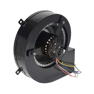 Rectangular Permanent Split Capacitor Blower | Replaces: Dayton 1TDR2, 4C754 ...