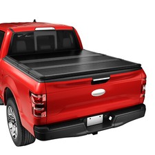 Jdmspeed Lock Hard Tri-fold Tonneau Cover 5.5ft Bed For 2004-2014 Ford F-150 Jdmspeed Lock Hard Tri-fold Tonneau Cover 5.5ft Bed For 2004-2014 Ford F-150