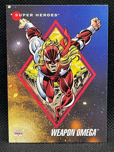 1992 Impel Marvel Universe Series 3 - You Pick! You Choose! - Complete your Set - Picture 7 of 185
