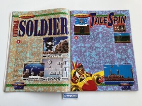 Magazin - Super Power - 3. Oktober 1992 - Another World, Probotector, SNES, Nes&hellip;