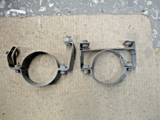 Mg Mgb Dual Electric Cooling Fan Brcaket Mounting Set 1977-1980 Both Sides Mg Mgb Dual Electric Cooling Fan Brcaket Mounting Set 1977-1980 Both Sides