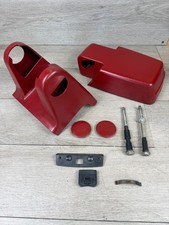 87-93 Mustang Center Console Armrest Ruby Red Oem 87-93 Mustang Center Console Armrest Ruby Red Oem