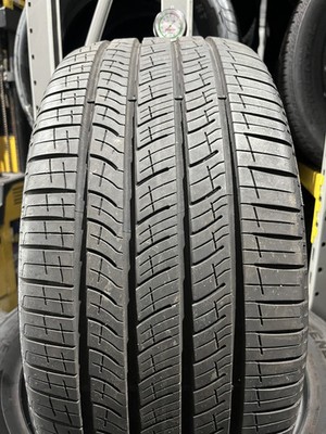 1 Pirelli Scorpion MS TO Elect PNCS 255/45R19 104V DOT.4125 8.5/32 NO Patch