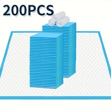 Dog Pee Pads 24x24 Super Absorbent Puppy Training Pads Large Leak-Proof Pet