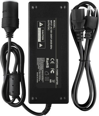 12V 10A AC/DC Adapter Compatible with Green Mountain Grills GMG Davy Crockett Po