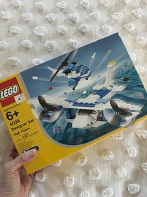Lego 4098 Designer set High Flyers Building Set 197 Piece Rare - New- Retired!