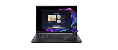 Acer Swift X 14 14.5'' Ultra 9 285H S2 AI 32GB 1TB RTX 5070 Win11 Refurbished