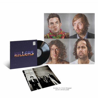 The Killers / DAY & AGE (LTD. EDITION) (LP) / Island / 5588596 / LP