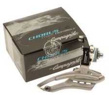 Campagnolo Chorus Front Derailleur TRIPLE 10 Speed Braze-On FD4-CH3B NEW NOS