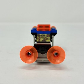 Vintage LEGO Space Robo Raider 2151 Mech Head Flyer + Minifigure Roboforce 1997