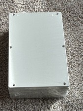 ABS Plastic Dustproof Waterproof IP65 Junction Box Universal Durable Electrical