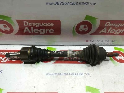 9624444980 antriebswelle vorne links PEUGEOT PARTNER S2 COMBI PLUS 1999 290286