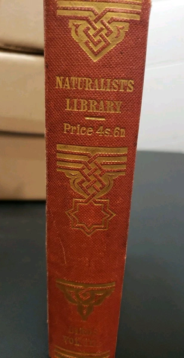 Ornithology Hardcover Antiquarian & Collectible Books in English