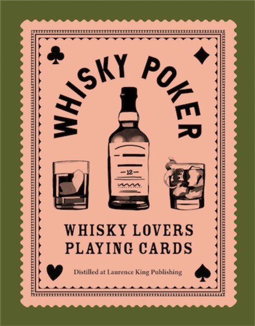 Whisky Poker Whisky Lovers' Playing Cards by Charles Maclean (Cards) - Image 6