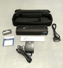 Stampante portatile vintage IBM 5183=010 di Lexmark custodia originale e nastro stampante
