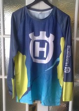 MAGLIA MOTOCROSS HUSQVARNA ENDURO XL 46" PETTO