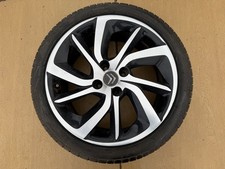Citroen DS3 17” Alloy Wheel ET25 7J 2009-2016 Part No 9805895877