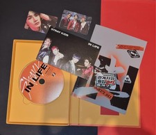 Stray Kids In Life Album + all inclusions